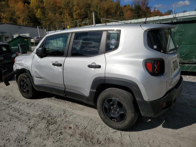 Photo 2 from auction – 2018 JEEP RENEGADE S with VIN ZACCJBAB2JPJ56068