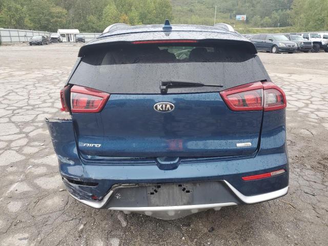 Photo 6 from auction – 2017 KIA NIRO FE with VIN KNDCB3LC7H5085299