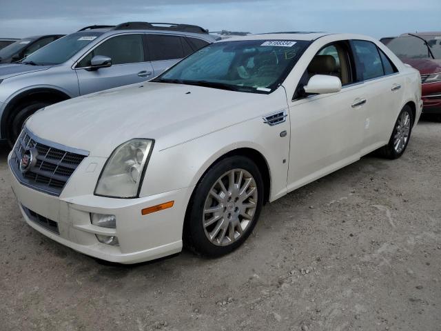 CADILLAC STS 2009 with VIN 1G6DK67V190161750 - Photo from auction