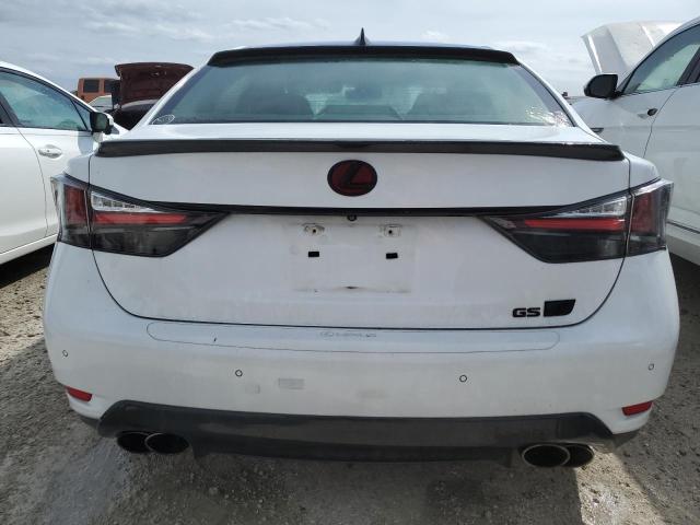 Photo 6 from auction – 2016 LEXUS GS-F with VIN JTHBP1BL9GA000874