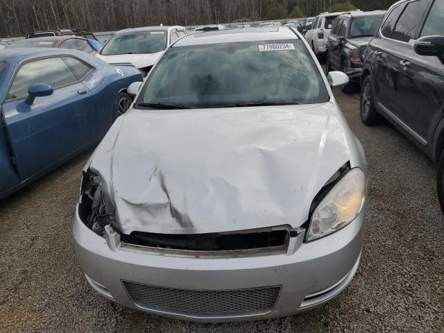 Photo 5 from auction – 2012 CHEVROLET IMPALA LT with VIN 2G1WG5E37C1192105