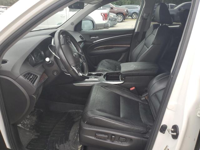Photo 7 from auction – 2017 ACURA MDX TECHNO with VIN 5FRYD4H70HB037447