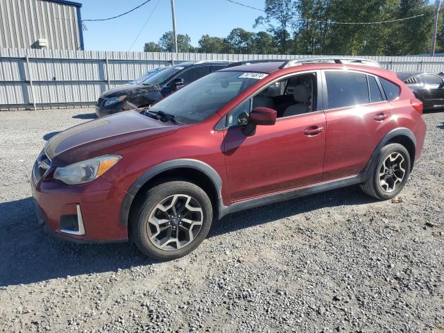 SUBARU CROSSTREK 2016 with VIN JF2GPABC1G8322585 - Photo from auction