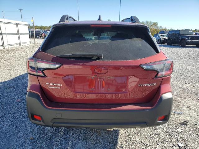 Photo 6 from auction – 2024 SUBARU OUTBACK PR with VIN 4S4BTAFC8R3100524
