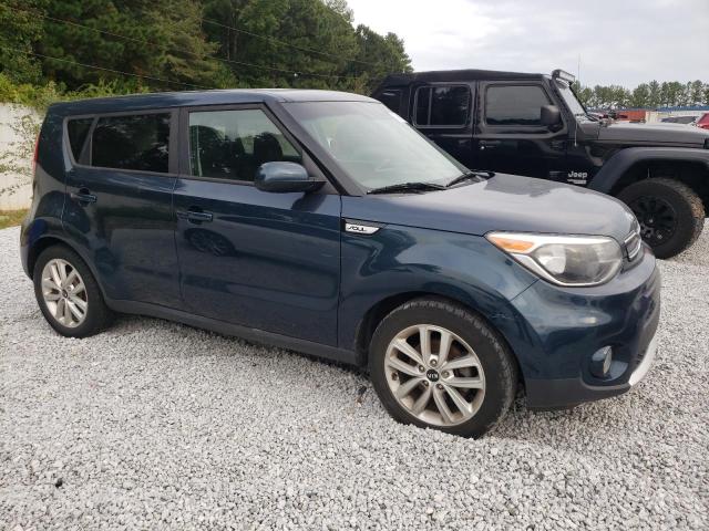 Photo 4 from auction – 2017 KIA SOUL + with VIN KNDJP3A56H7429304