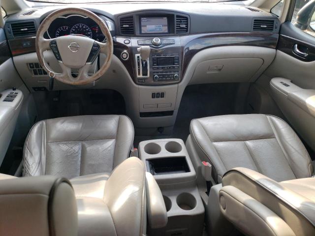 Photo 8 from auction – 2012 NISSAN QUEST S with VIN JN8AE2KP7C9035134