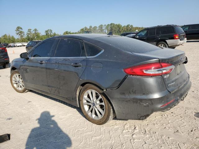 Photo 2 from auction – 2019 FORD FUSION SE with VIN 3FA6P0HD6KR215467