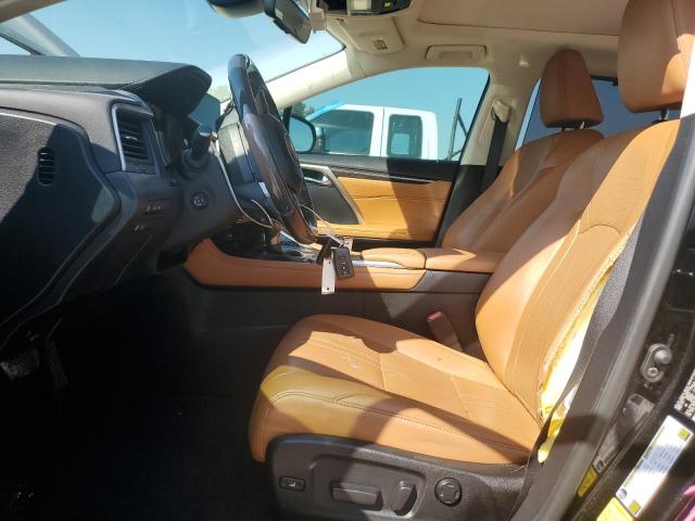 Photo 7 from auction – 2021 LEXUS RX 350 with VIN 2T2JZMAA2MC194451