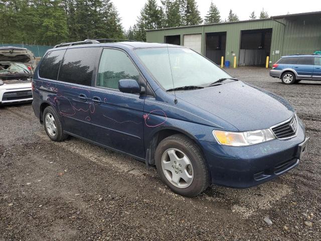 Photo 4 from auction – 2000 HONDA ODYSSEY EX with VIN 2HKRL1864YH506846
