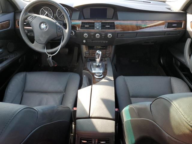 Photo 8 from auction – 2008 BMW 528 XI with VIN WBANV13508C150217