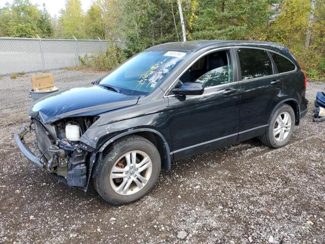 HONDA CR-V EX 2011 with VIN 5J6RE4H52BL825906 - Photo from auction