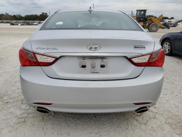 Photo 6 from auction – 2012 HYUNDAI SONATA SE with VIN 5NPEC4AC6CH440454