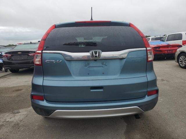 Photo 6 from auction – 2015 HONDA CR-V EXL with VIN 2HKRM3H70FH529183