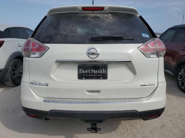 Photo 6 from auction – 2015 NISSAN ROGUE S with VIN 5N1AT2MV3FC916221
