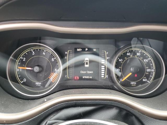 Photo 9 from auction – 2015 JEEP CHEROKEE L with VIN 1C4PJLCBXFW629099