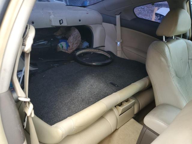 Photo 10 from auction – 2009 INFINITI G37 BASE with VIN JNKCV64E39M603665