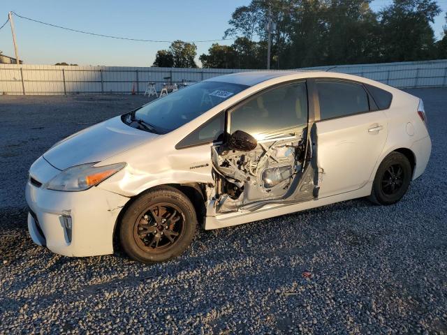 TOYOTA PRIUS 2013 with VIN JTDKN3DU8D5608334 - Photo from auction