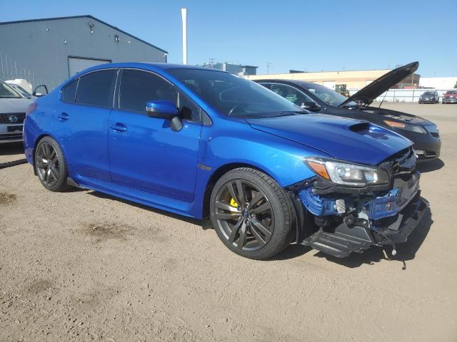 Photo 4 from auction – 2016 SUBARU WRX LIMITE with VIN JF1VA1L68G8833569