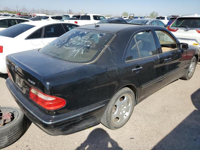 Photo 3 from auction – 2001 MERCEDES-BENZ E 430 with VIN WDBJF83J31X058259