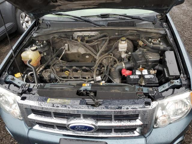 Photo 12 from auction – 2012 FORD ESCAPE XLT with VIN 1FMCU0D70CKC18484