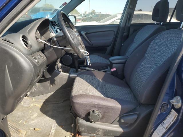Photo 7 from auction – 2004 TOYOTA RAV4 with VIN JTEHD20V940008467