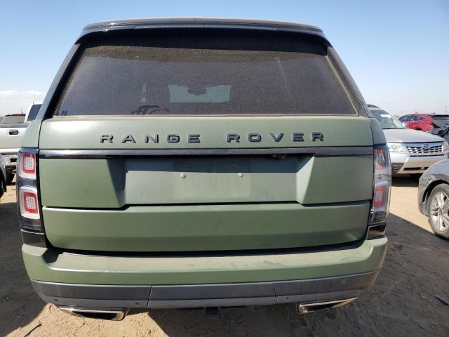 Photo 6 from auction – 2018 LAND ROVER RANGE ROVE with VIN SALGW2SEXJA501094