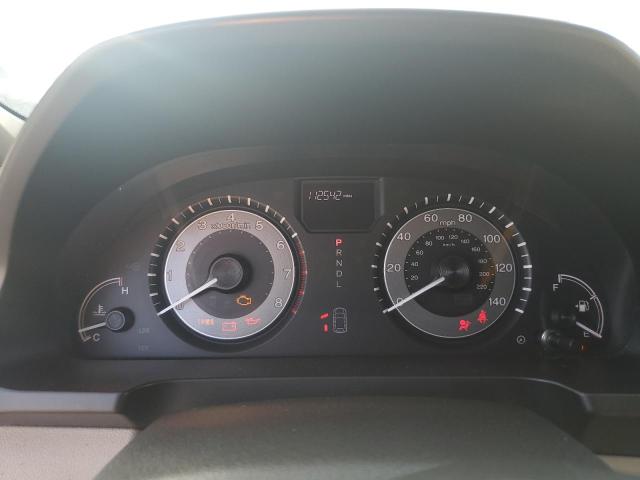 Photo 9 from auction – 2014 HONDA ODYSSEY LX with VIN 5FNRL5H22EB119467