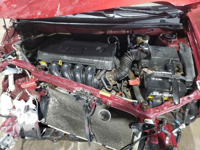 Photo 11 from auction – 2006 TOYOTA COROLLA CE with VIN 1NXBR32E76Z743096