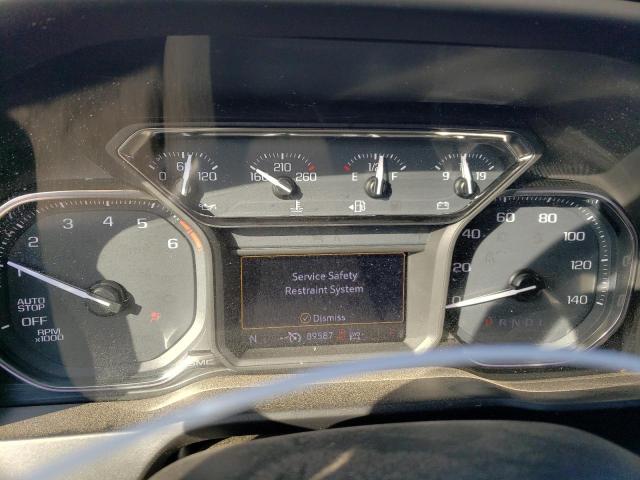 Photo 9 from auction – 2019 GMC SIERRA K15 with VIN 1GTV9CED9KZ367602
