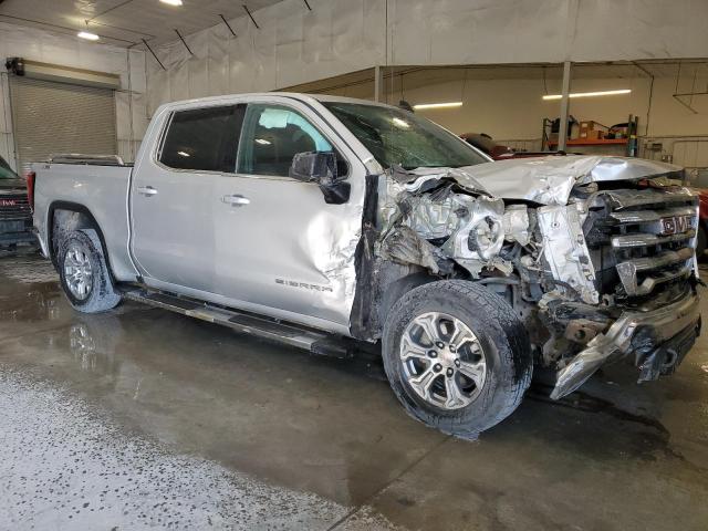 Photo 4 from auction – 2019 GMC 1500 with VIN 3GTU9BED7KG144030