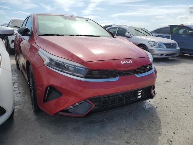 Photo 4 from auction – 2022 KIA FORTE GT with VIN 3KPF44AC3NE474649