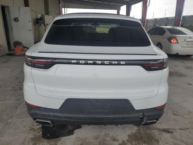 Photo 6 from auction – 2020 PORSCHE CAYENNE CO with VIN WP1BA2AY4LDA46268