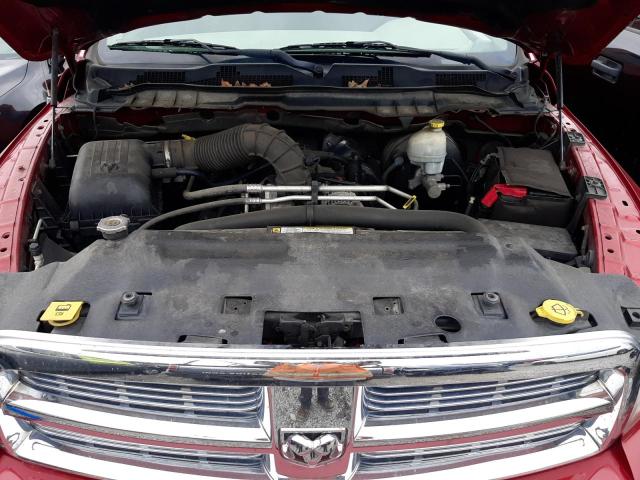 Photo 11 from auction – 2010 DODGE RAM 1500 with VIN 1D7RV1GTXAS127641