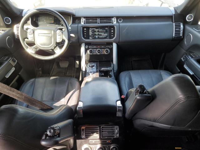 Photo 8 from auction – 2015 LAND ROVER RANGE ROVE with VIN SALGS2VF8FA216417