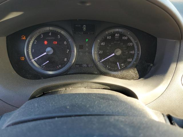 Photo 9 from auction – 2011 LEXUS ES 350 with VIN JTHBK1EGXB2422619
