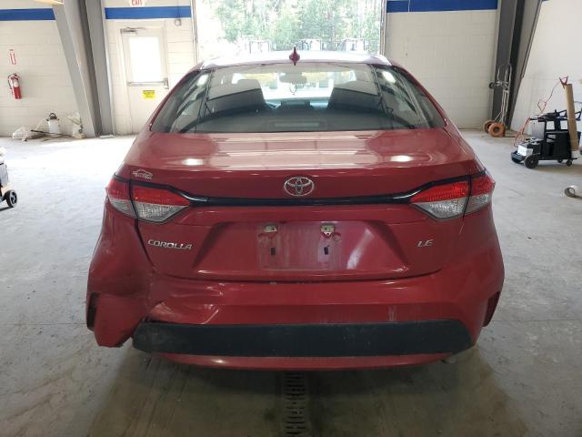 Photo 6 from auction – 2021 TOYOTA COROLLA LE with VIN 5YFEPMAE8MP211882