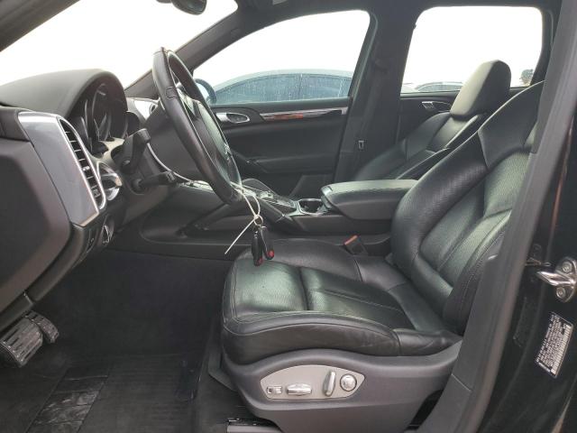 Photo 7 from auction – 2014 PORSCHE CAYENNE S with VIN WP1AB2A23ELA59400