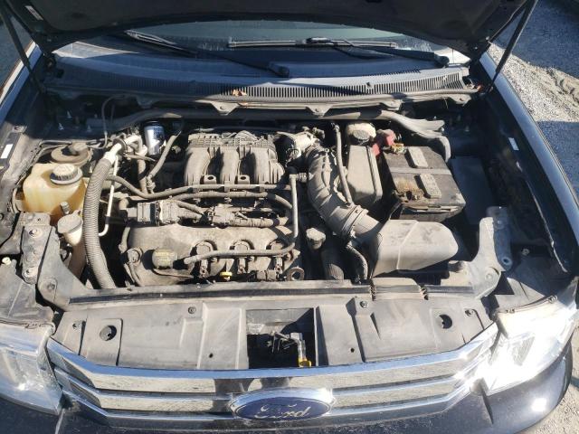 Photo 12 from auction – 2009 FORD FLEX SEL with VIN 2FMEK62C39BA05212