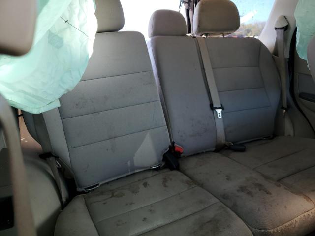 Photo 11 from auction – 2012 FORD ESCAPE XLT with VIN 1FMCU0D70CKA38390