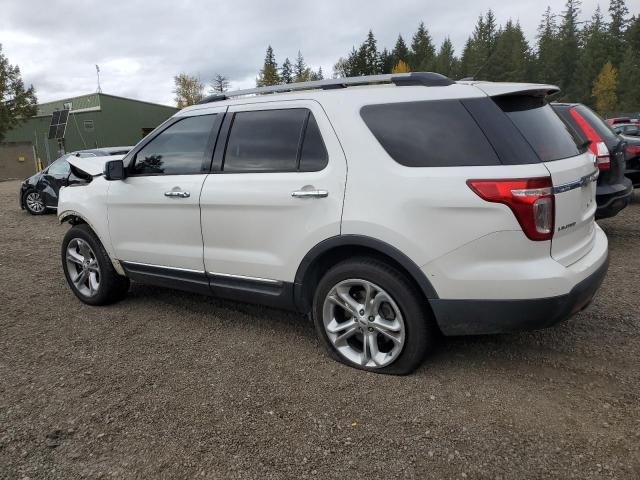 Photo 2 from auction – 2014 FORD EXPLORER L with VIN 1FM5K7F84EGB12042