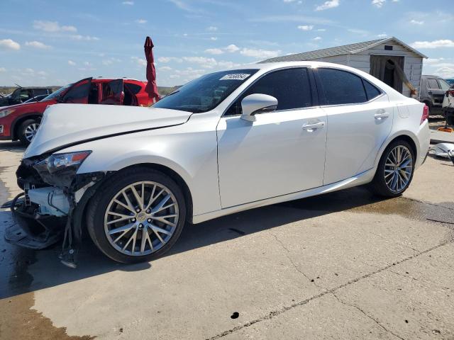 LEXUS IS 200T 2016 with VIN JTHBA1D28G5028941 - Photo from auction