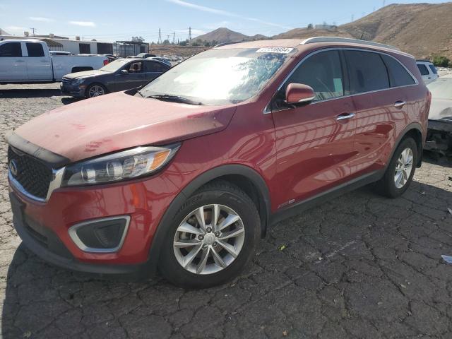 KIA SORENTO LX 2016 with VIN 5XYPGDA55GG135121 - Photo from auction