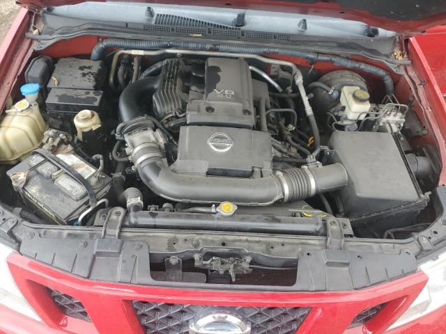 Photo 11 from auction – 2010 NISSAN FRONTIER C with VIN 1N6AD0EV8AC419935