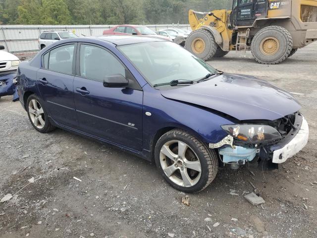 Photo 4 from auction – 2004 MAZDA 3 S with VIN JM1BK323741204435