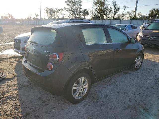 Photo 3 from auction – 2013 CHEVROLET SONIC LT with VIN 1G1JC6SG6D4162523