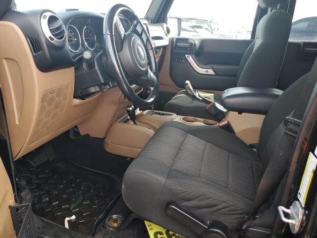 Zdjęcie 7 z aukcji – 2011 JEEP WRANGLER U z VIN 1J4BA5H10BL532618