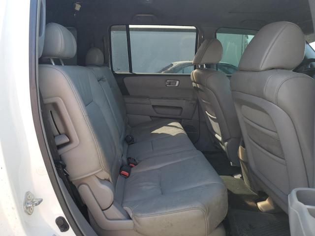 Photo 11 from auction – 2009 HONDA PILOT EXL with VIN 5FNYF48579B034699