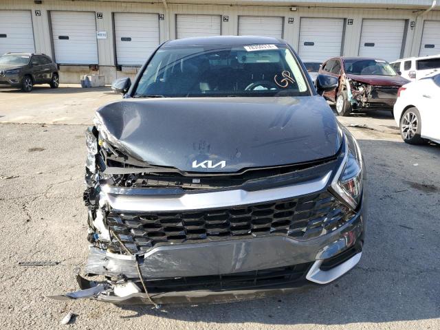 Photo 5 from auction – 2025 KIA SPORTAGE E with VIN KNDPV3DF8S7334545