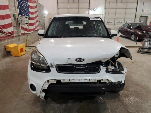 Photo 5 from auction – 2013 KIA SOUL with VIN KNDJT2A54D7555614