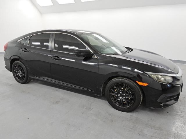 Photo 4 from auction – 2016 HONDA CIVIC LX with VIN 2HGFC2F50GH551083